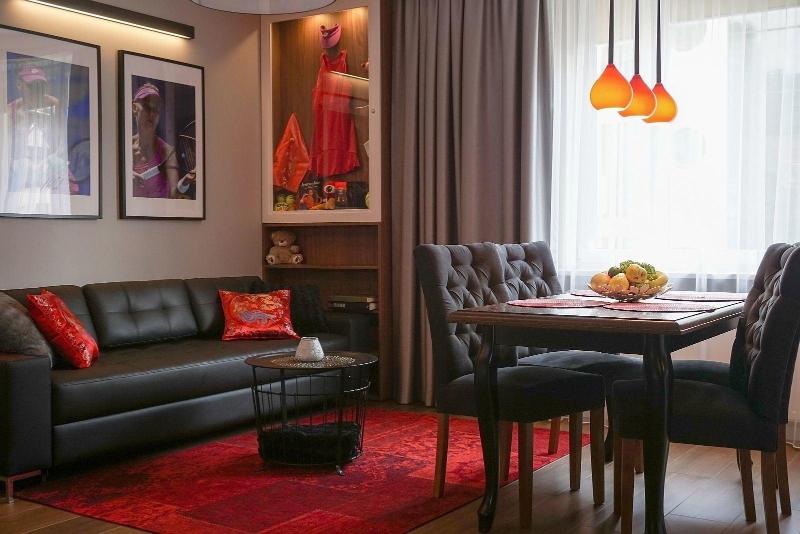Aga Tenis Apartments By Radwanska image