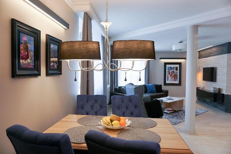 Aga Tenis Apartments By Radwanska image