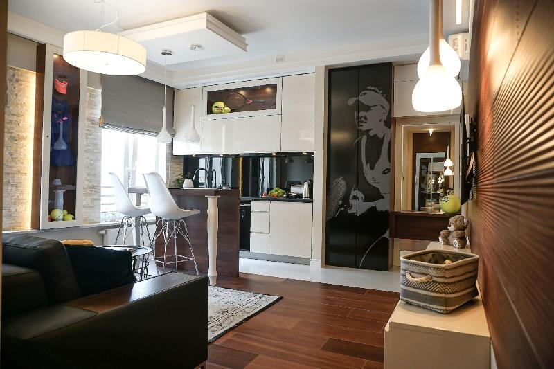 Aga Tenis Apartments By Radwanska image