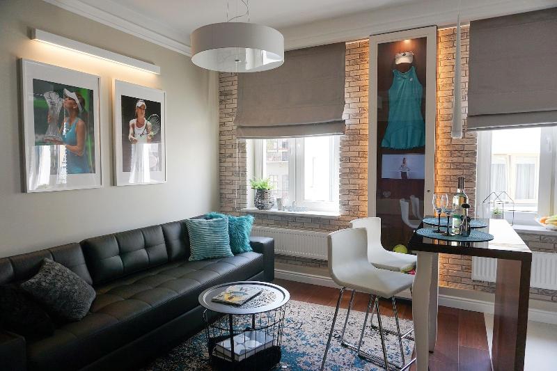 Aga Tenis Apartments By Radwanska image