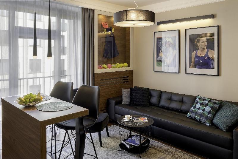 Aga Tenis Apartments By Radwanska image
