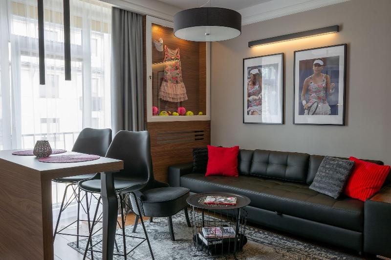 Aga Tenis Apartments By Radwanska image