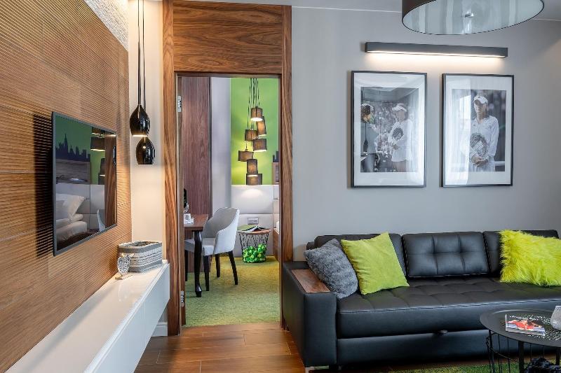 Aga Tenis Apartments By Radwanska image