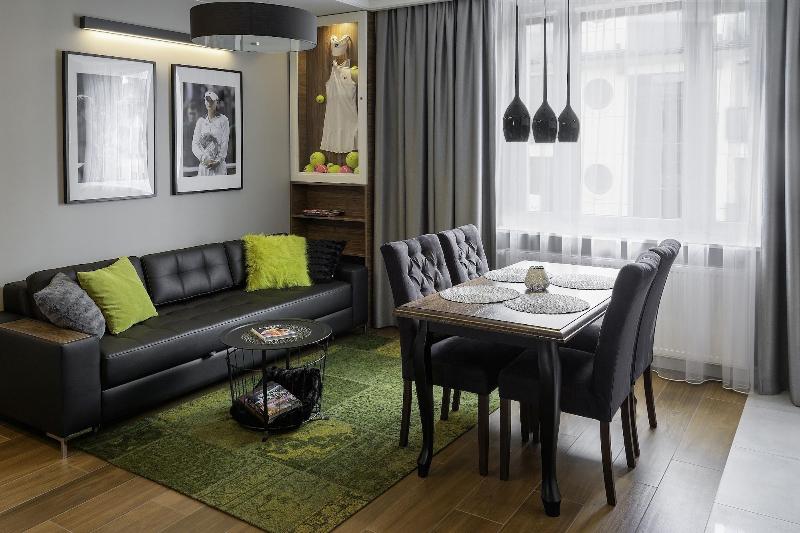 Aga Tenis Apartments By Radwanska image