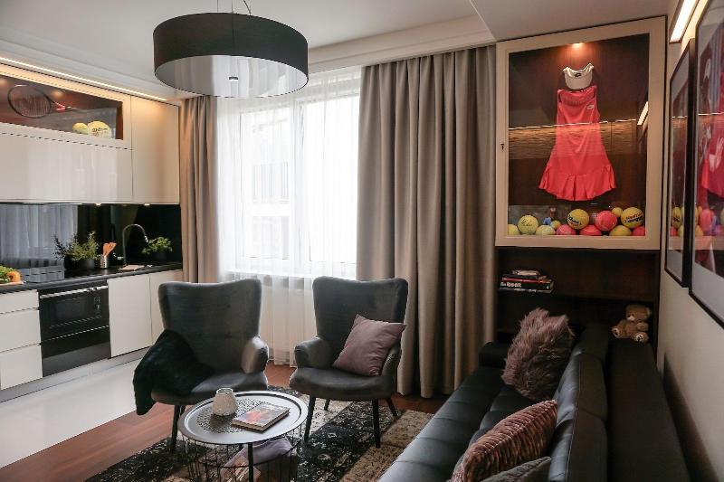 Aga Tenis Apartments By Radwanska image