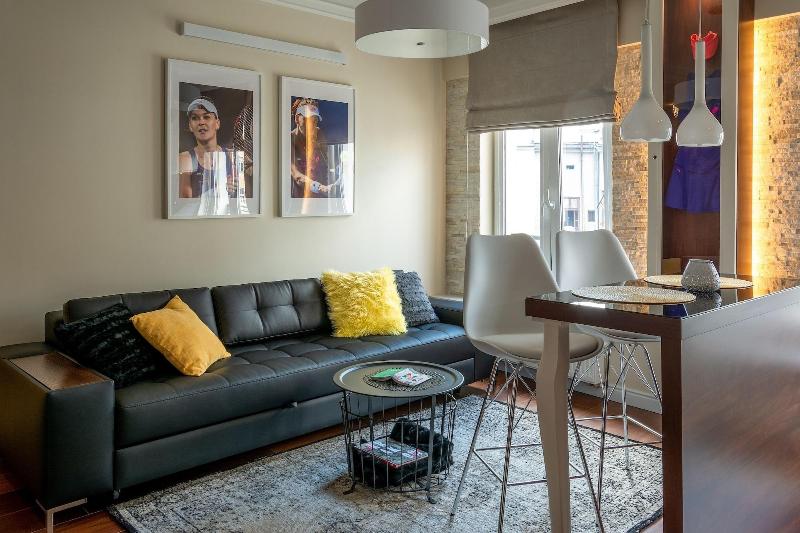 Aga Tenis Apartments By Radwanska image