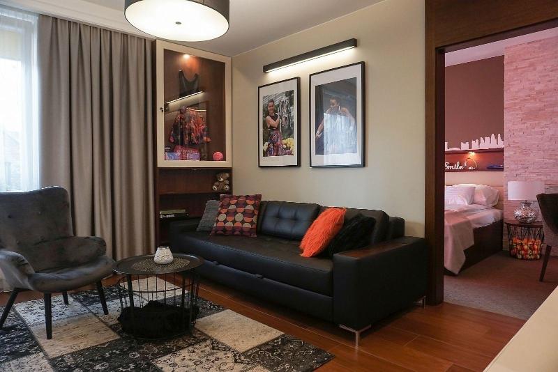 Aga Tenis Apartments By Radwanska image