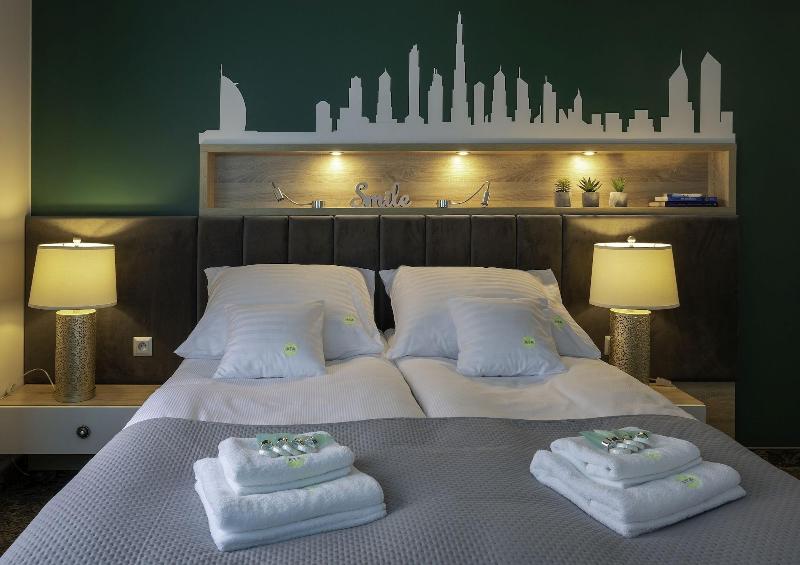 Aga Tenis Apartments By Radwanska image