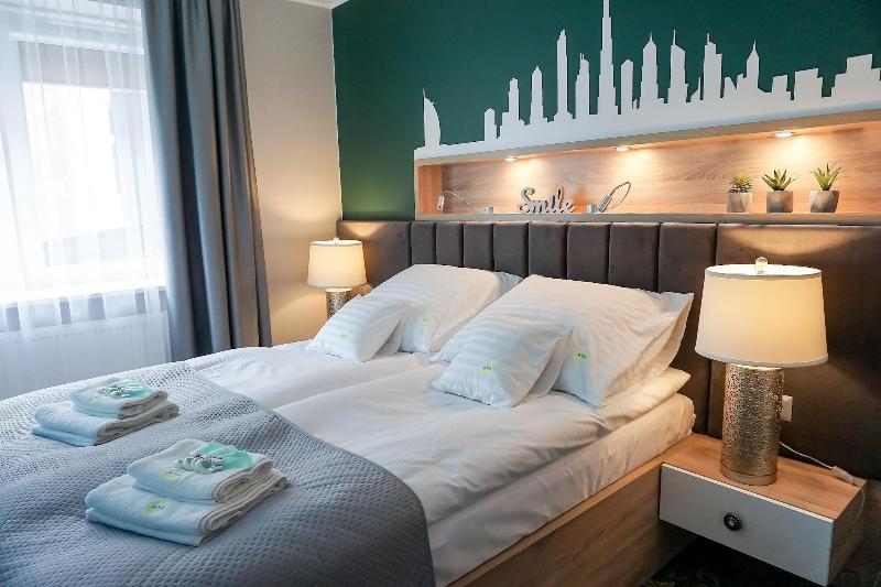 Aga Tenis Apartments By Radwanska image