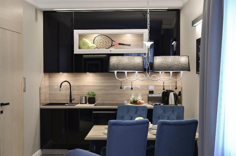 Aga Tenis Apartments By Radwanska image
