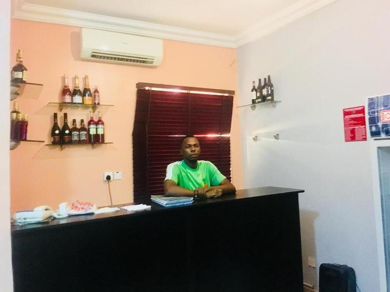 Esporta Hotel Yaba image