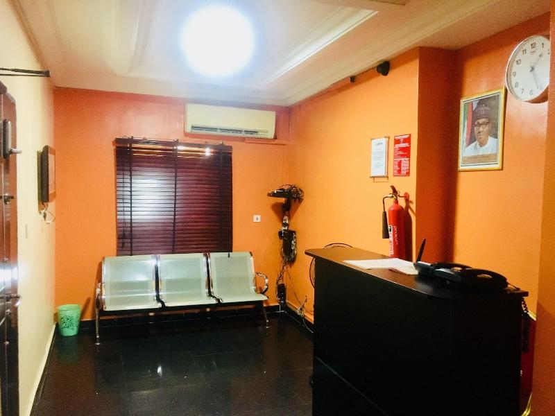 Esporta Hotel Yaba image