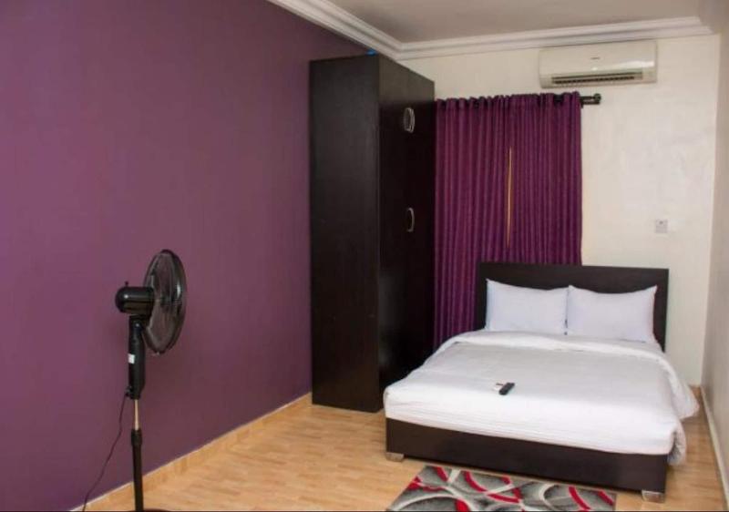 Esporta Hotel Yaba image