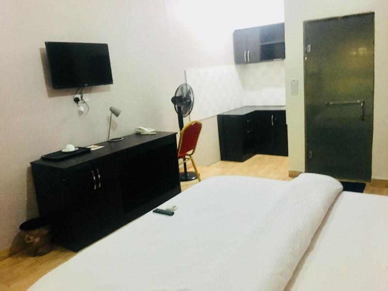 Esporta Hotel Yaba image