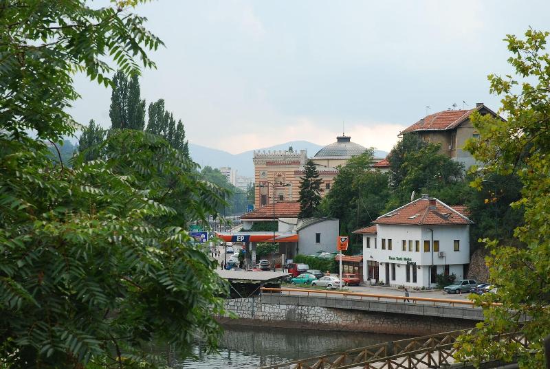Hotel Nova Bentbaa A image