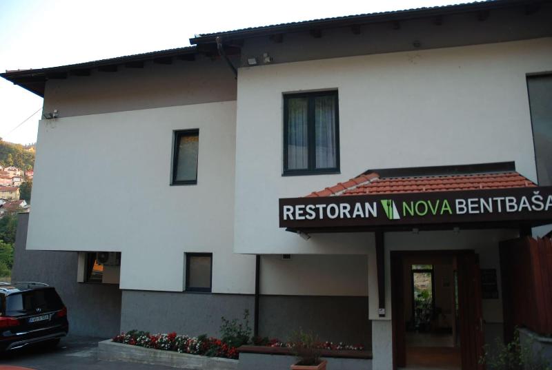 Hotel Nova Bentbaa A image