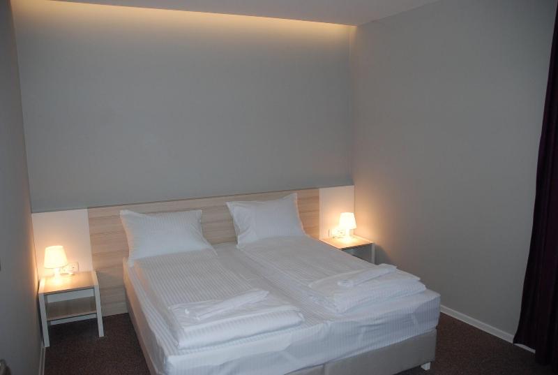 Hotel Nova Bentbaa A image