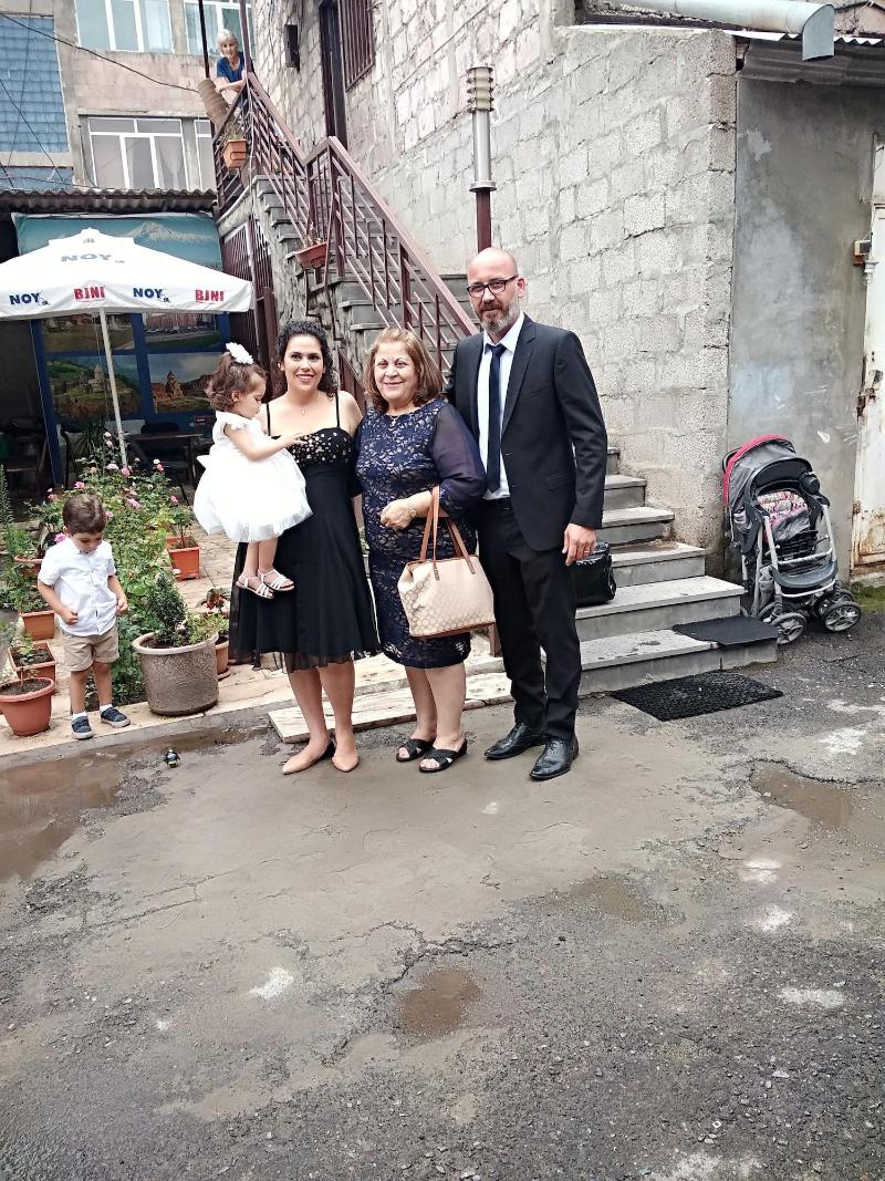 Komitas Avenue Guest House image
