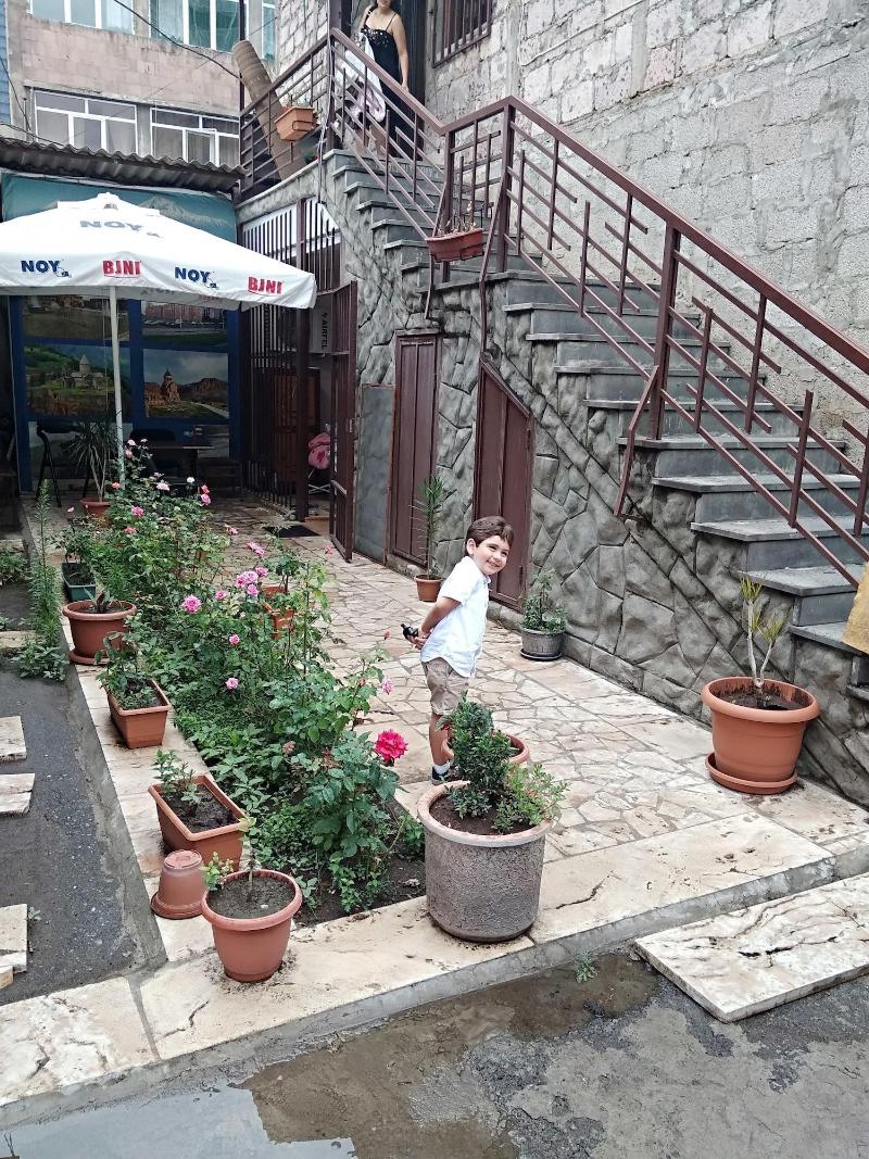 Komitas Avenue Guest House image