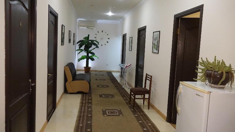 Komitas Avenue Guest House image