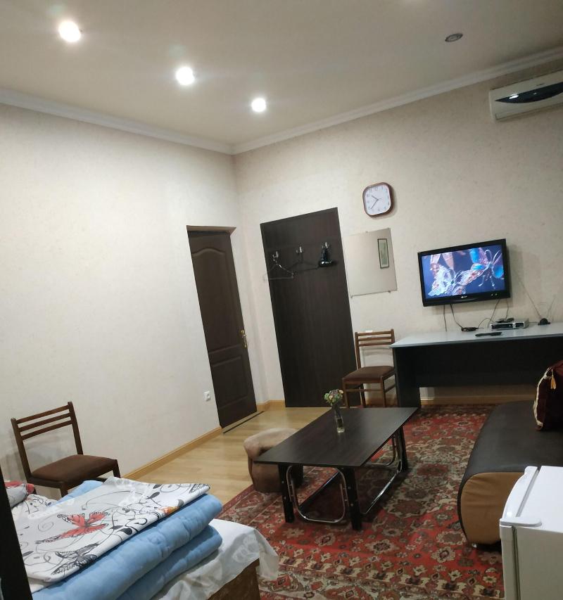 Komitas Avenue Guest House image