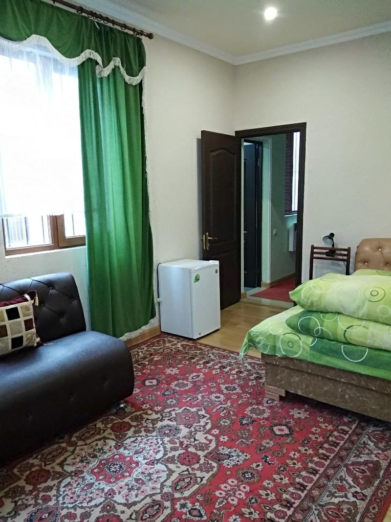 Komitas Avenue Guest House image