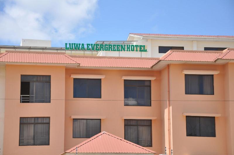 Luwa Evergreen Hotel image