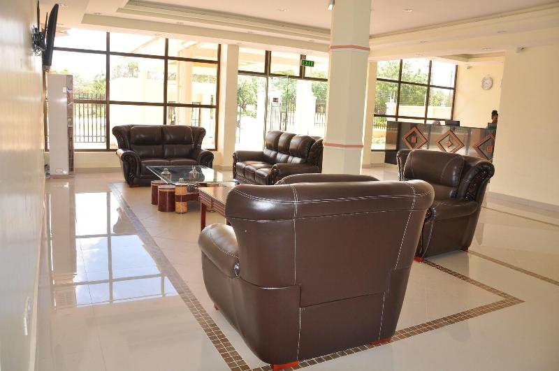 Luwa Evergreen Hotel image
