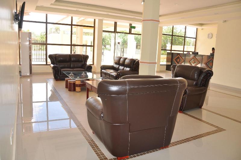 Luwa Evergreen Hotel image