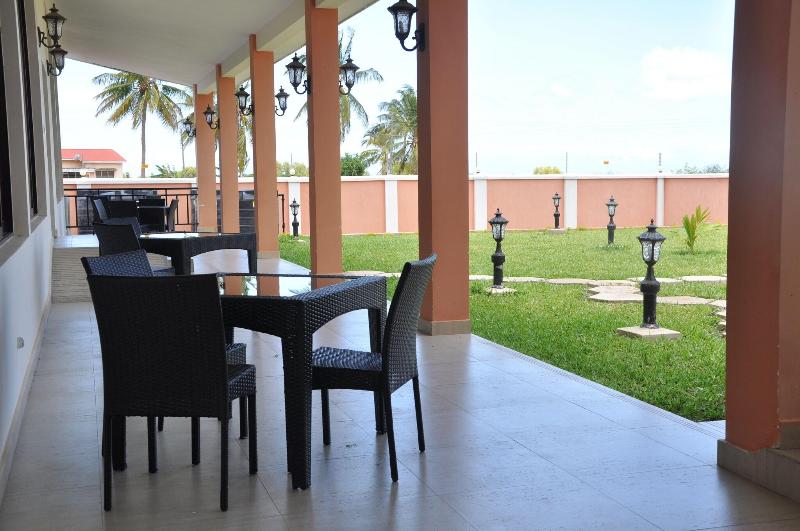 Luwa Evergreen Hotel image