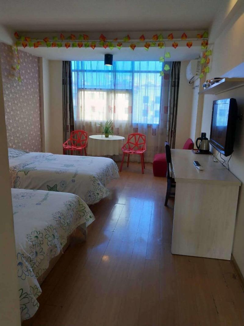 Yongsheng Hotel Gaoan 4