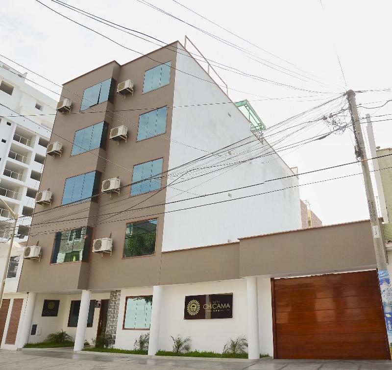 Hotel Chicama image