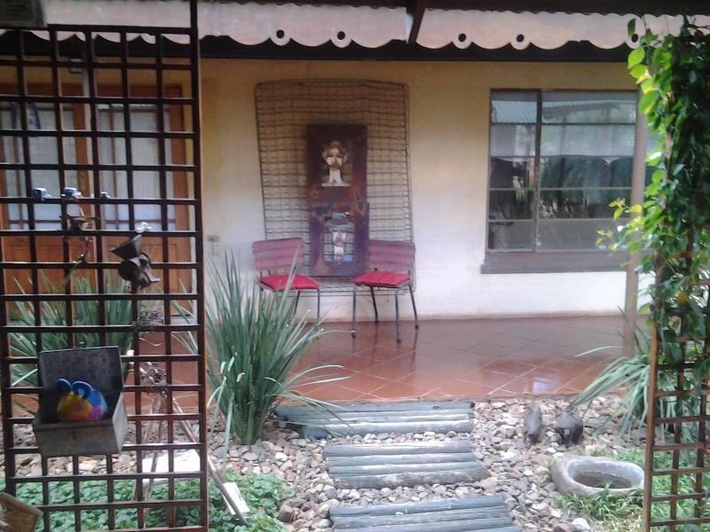 Africa S Eden Guesthouse