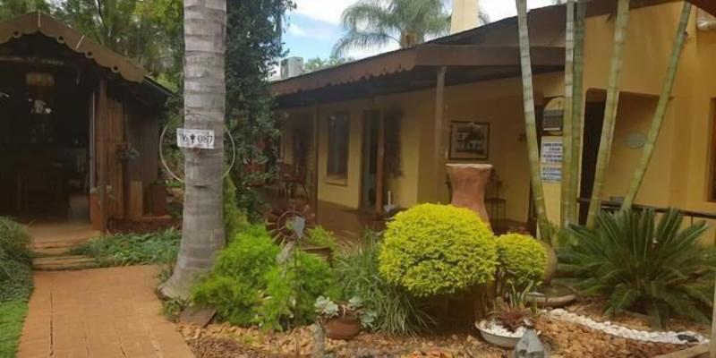 Africa S Eden Guesthouse