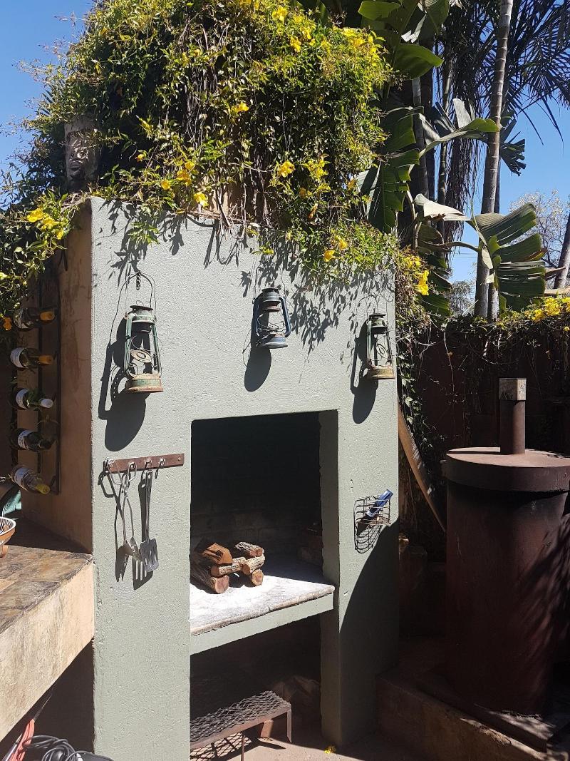 Africa S Eden Guesthouse