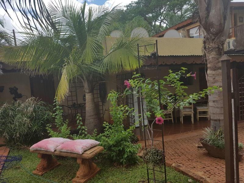 Africa S Eden Guesthouse