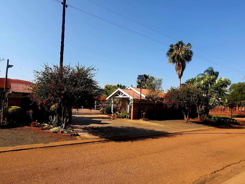 Africa S Eden Guesthouse