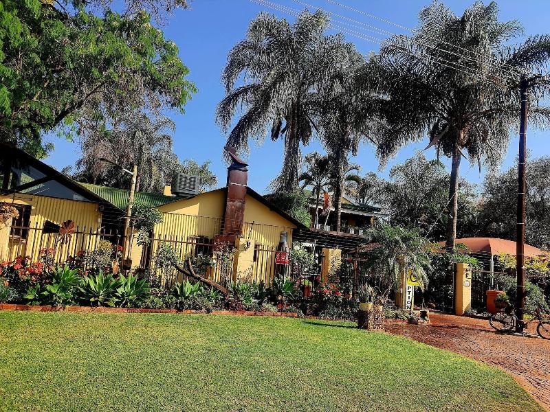 Africa S Eden Guesthouse