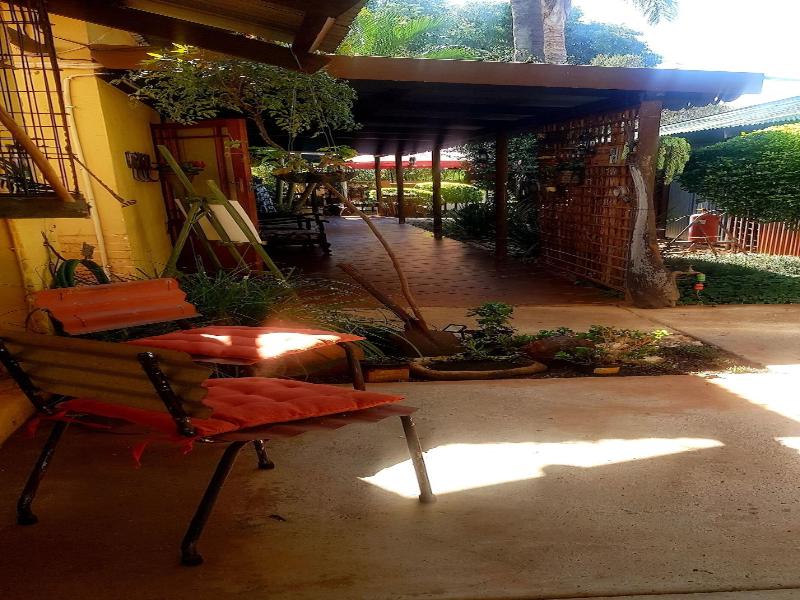 Africa S Eden Guesthouse