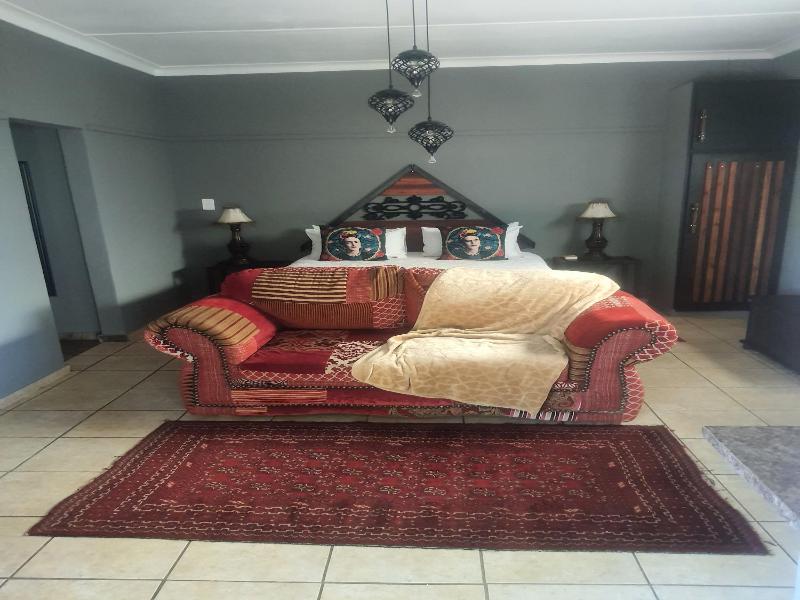 Africa S Eden Guesthouse