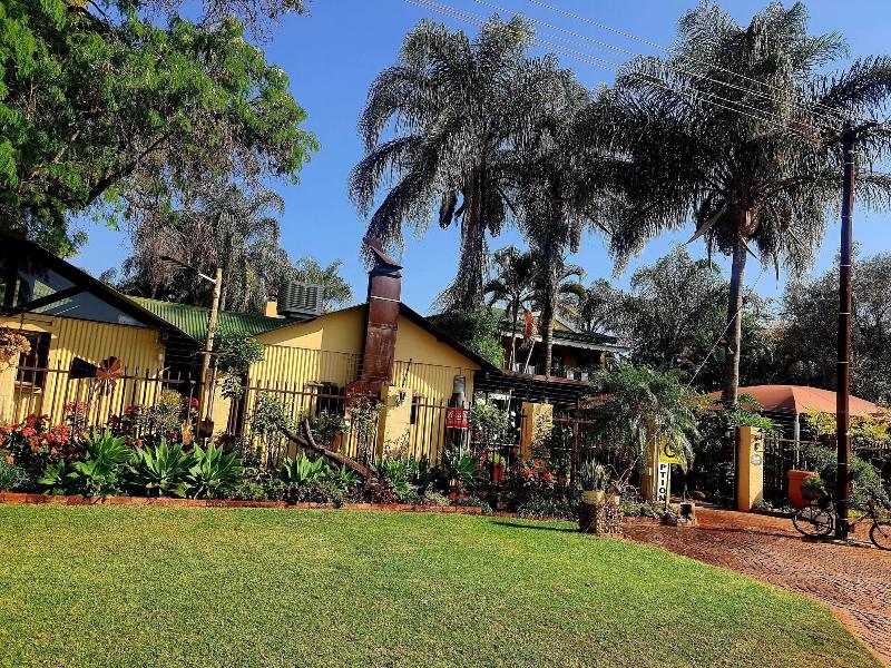 Africa S Eden Guesthouse