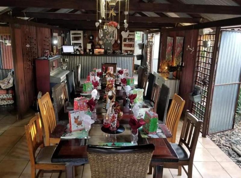 Africa S Eden Guesthouse