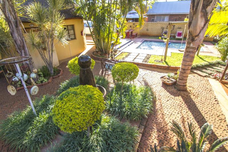 Africa S Eden Guesthouse