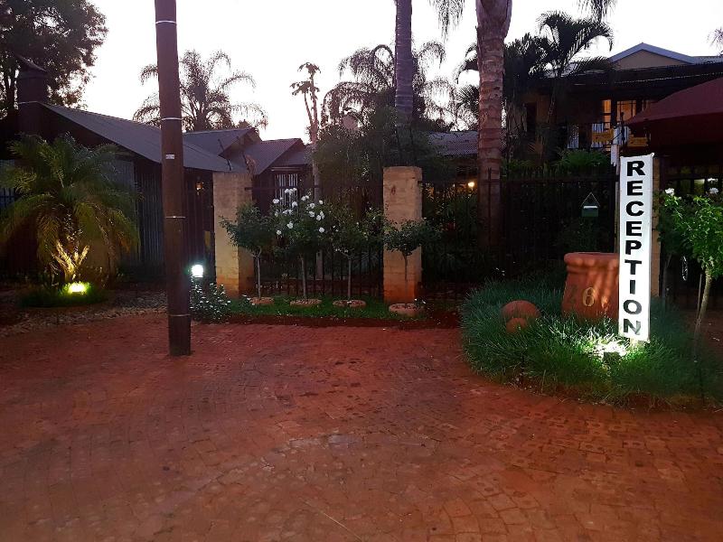 Africa S Eden Guesthouse