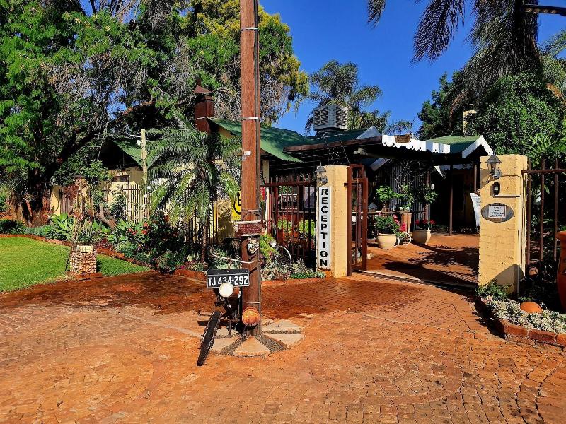 Africa S Eden Guesthouse