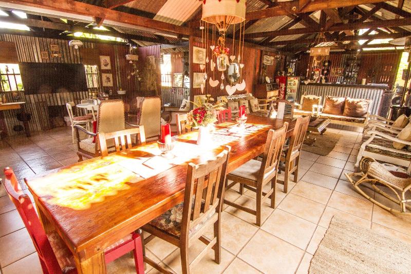 Africa S Eden Guesthouse