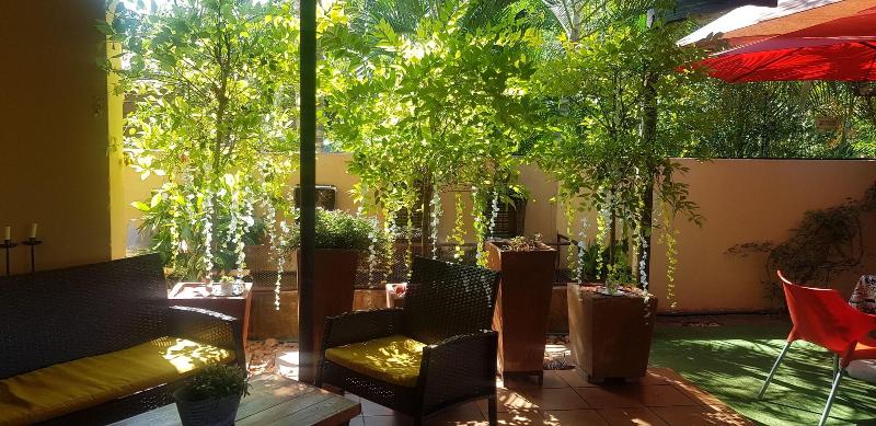 Africa S Eden Guesthouse