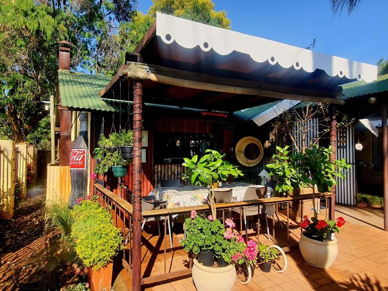 Africa S Eden Guesthouse