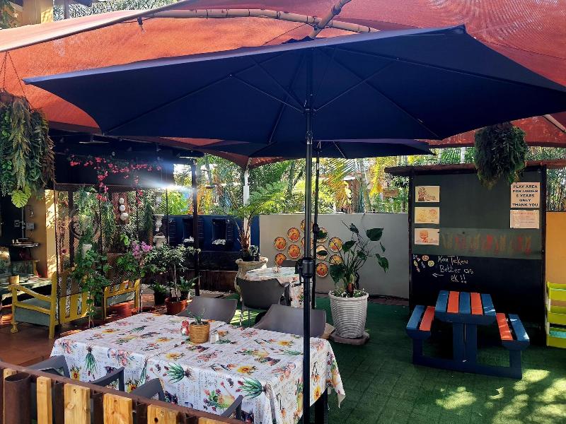 Africa S Eden Guesthouse