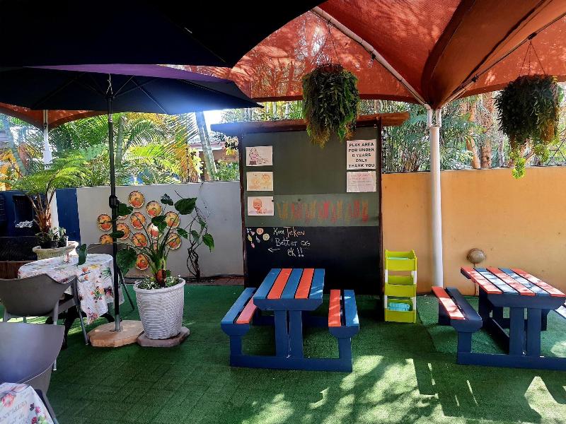 Africa S Eden Guesthouse